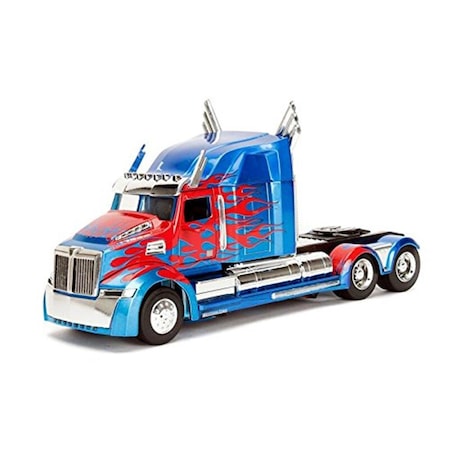Endless Games Optimus Prime - Western Star 5700 XE Phantom Model Car EN9572